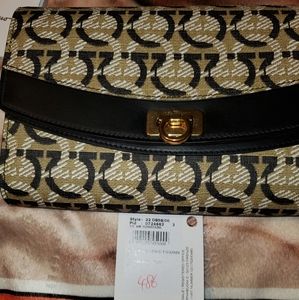 Ferragamo mini crossbody